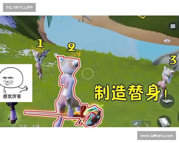 替身娃娃游戏攻略 替身娃娃游戏攻略