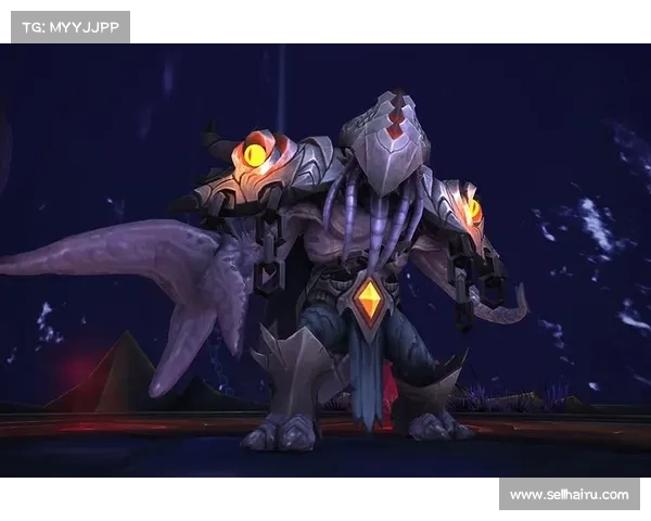 魔兽世界单机:怪物外形革新 魔兽世界单机:怪物外形革新